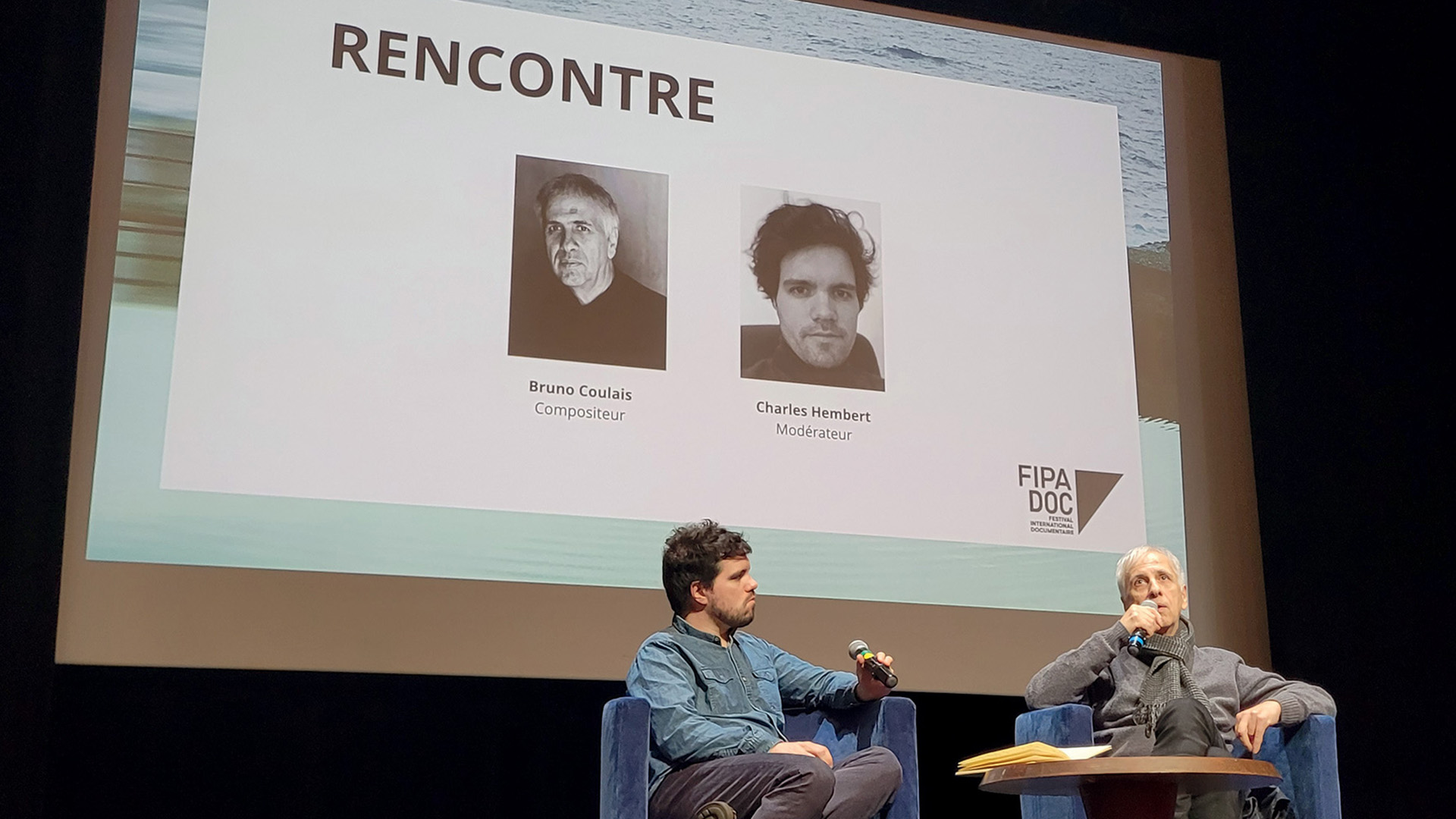 Lire la suite à propos de l’article Bruno Coulais, l’instinct musical au service de tous les formats cinéma