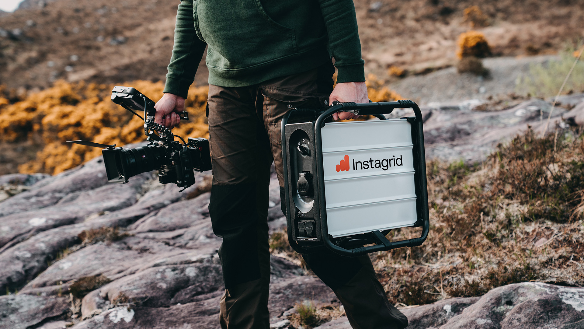 Lire la suite à propos de l’article Instagrid révolutionne l’alimentation énergétique dans l’audiovisuel