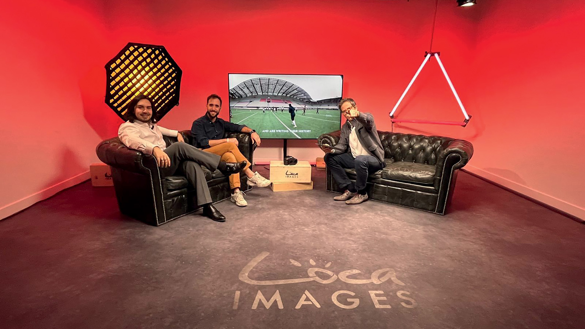 Lire la suite à propos de l’article L’humain au cœur de la création audiovisuelle