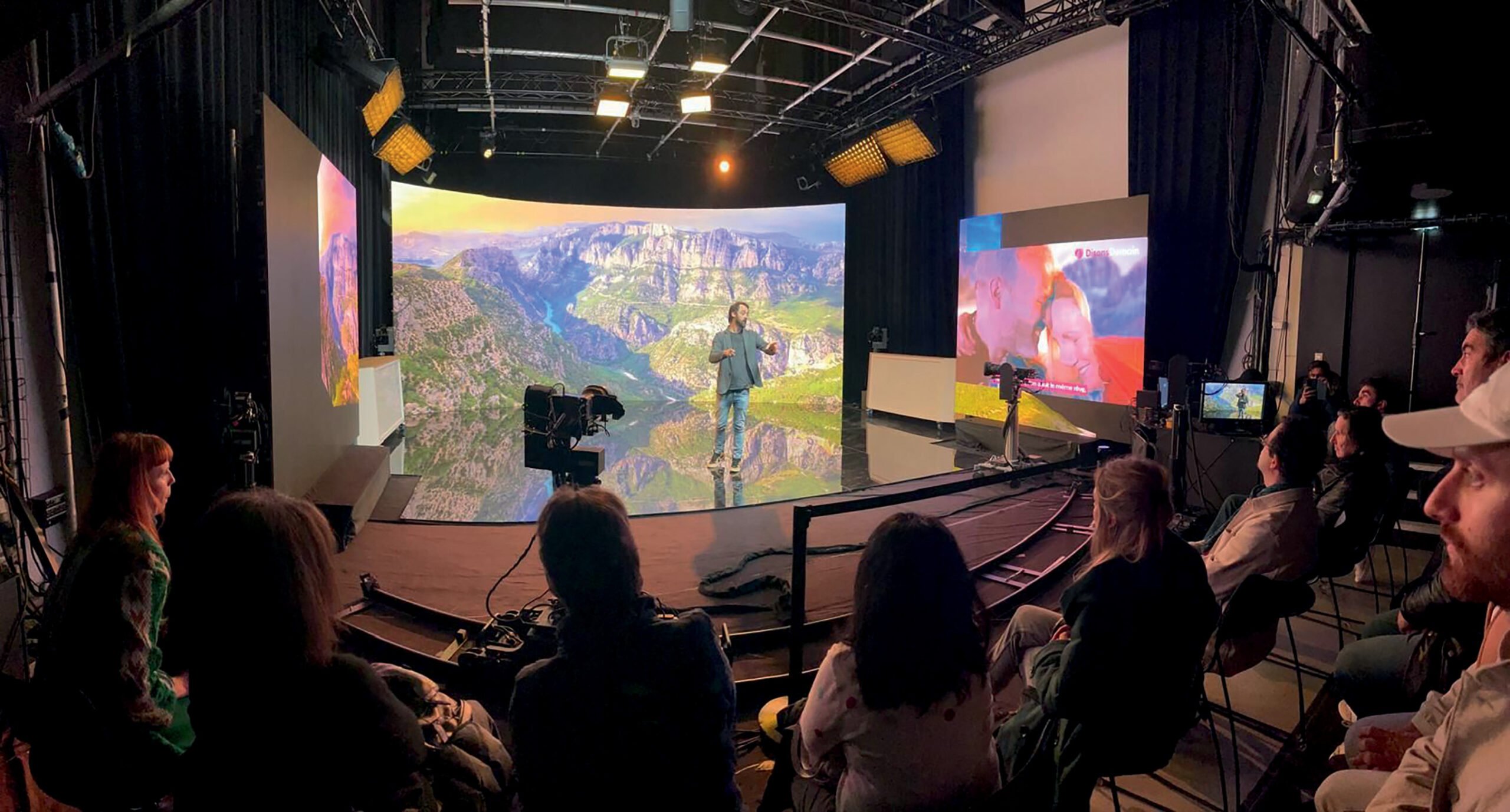 Lire la suite à propos de l’article L’IA a son lieu