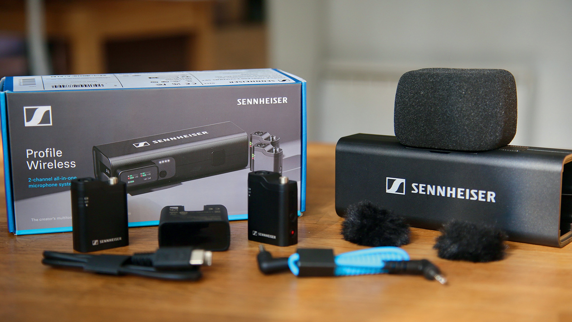 Lire la suite à propos de l’article Profile Wireless, l’audio Sennheiser à la pointe du tout-en-un !