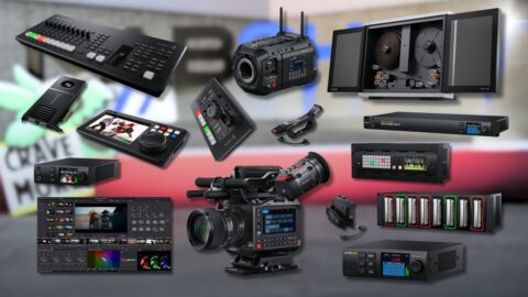 Lire la suite à propos de l’article Cinéma, broadcast, audiovisuel… Blackmagic Design présent sur tous les fronts ! (Partie 2/2)