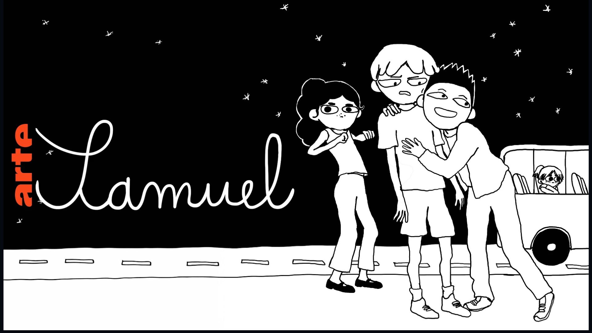 Lire la suite à propos de l’article Ovni animé, Samuel bouscule les formats