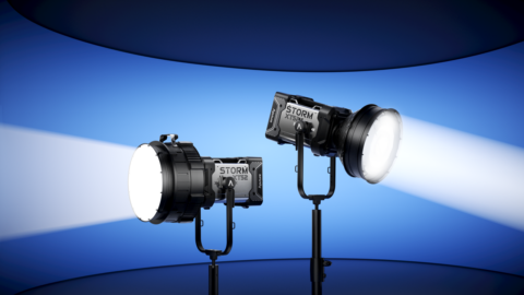 Lire la suite à propos de l’article Aputure révolutionne l&rsquo;éclairage LED avec le STORM XT52