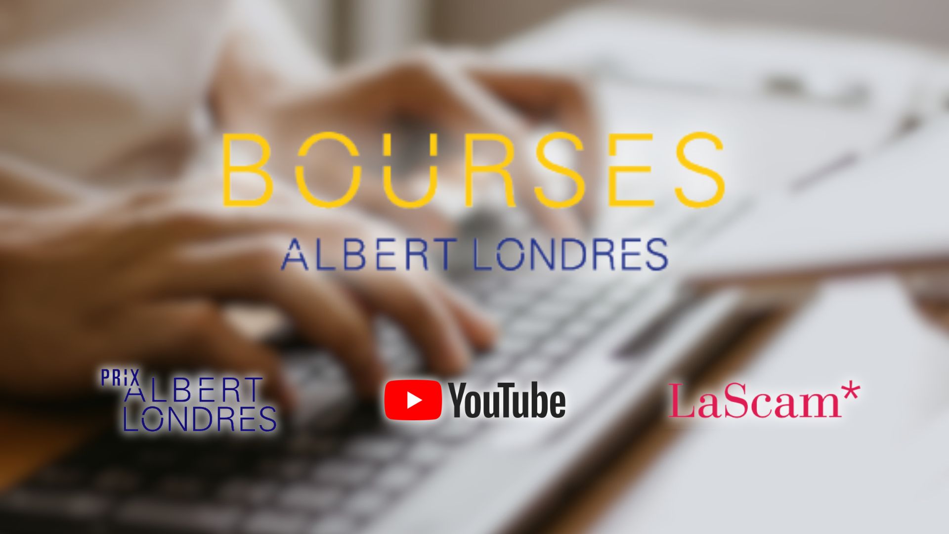 Lire la suite à propos de l’article Vous pouvez encore inscrire vos projets pour les Bourses Albert Londres !