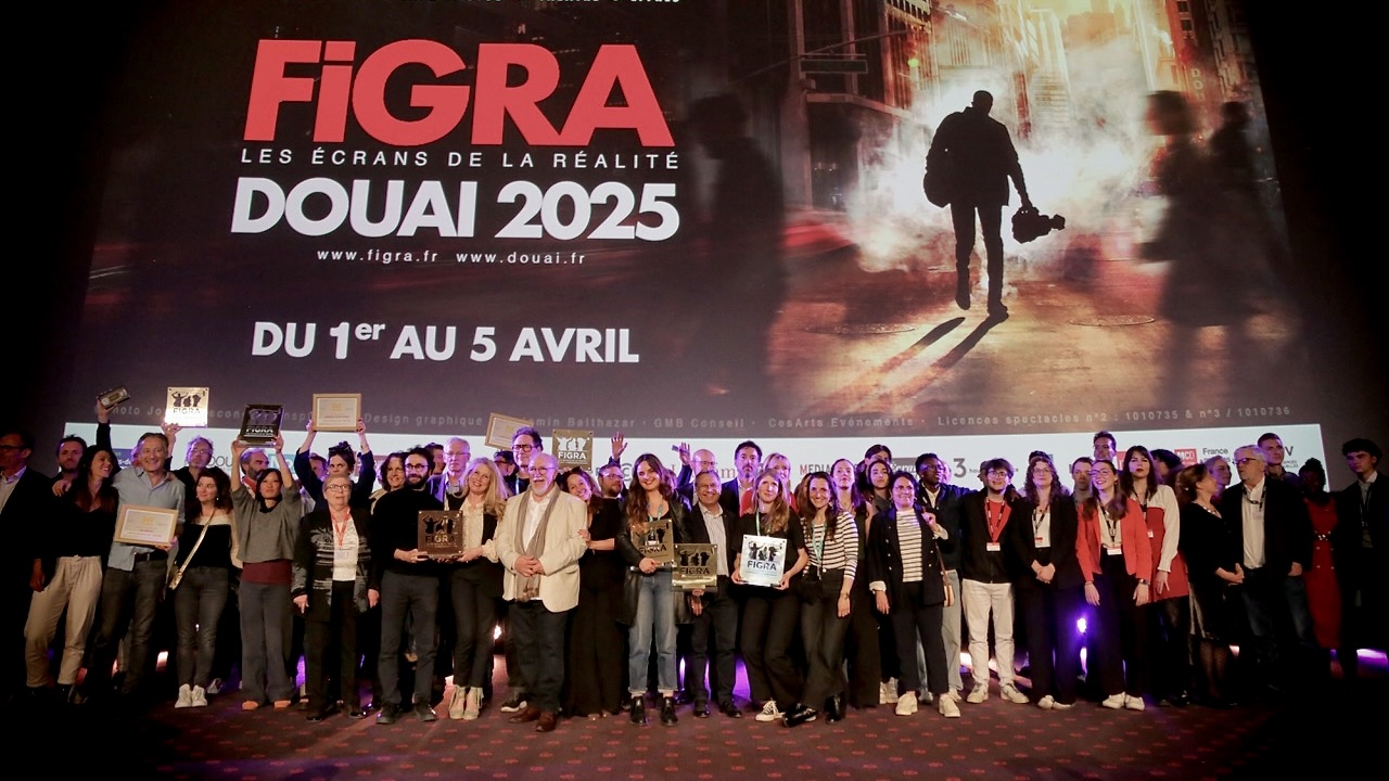 Lire la suite à propos de l’article Le FIGRA 2025 dévoile son palmarès !