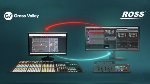 Lire la suite à propos de l’article Grass Valley et Ross Video annoncent une collaboration au service de l’interopérabilité