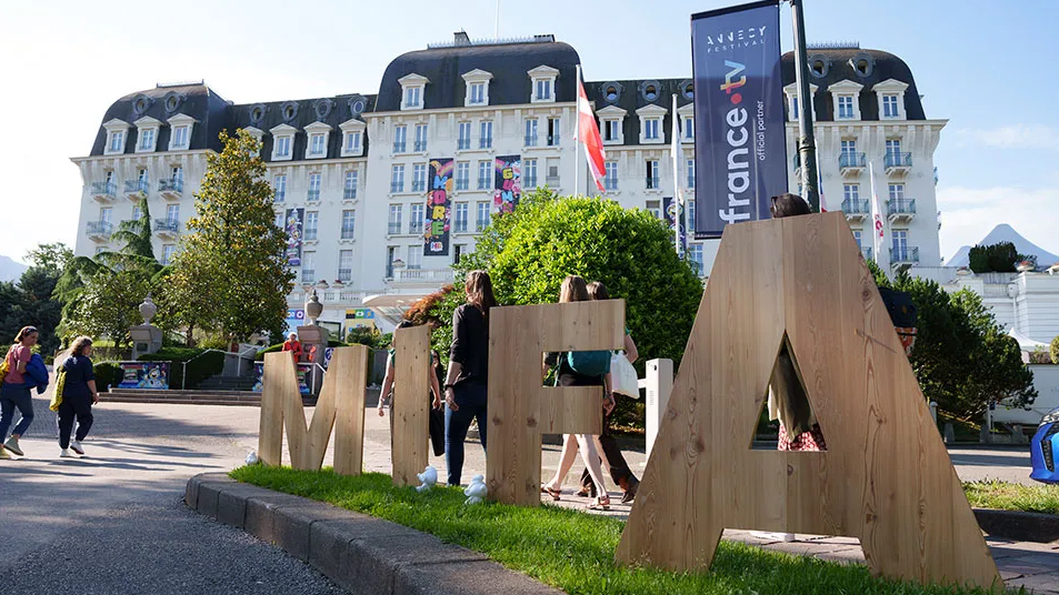 Lire la suite à propos de l’article Le Marché International du Film d&rsquo;Animation souffle sa 40ème bougie !