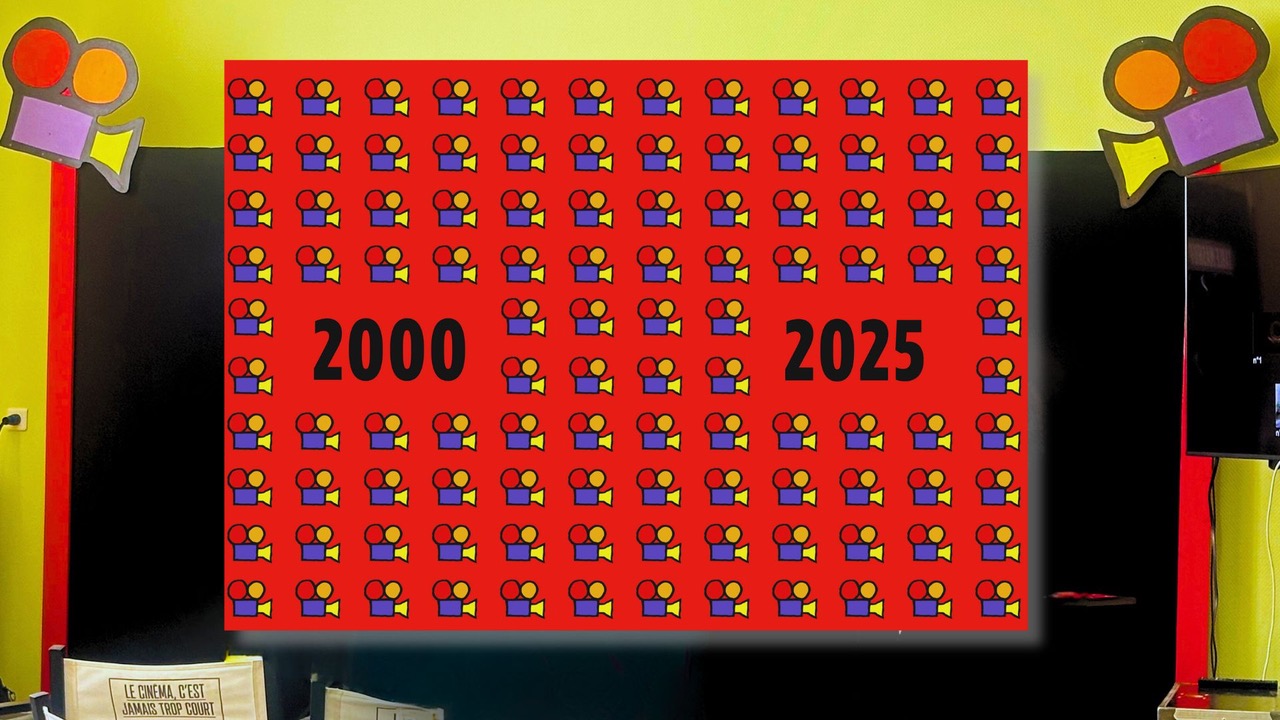 Lire la suite à propos de l’article Off-Courts : 25 ans au service du court-métrage