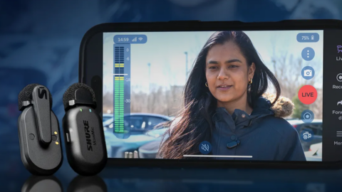 Lire la suite à propos de l’article Shure et Haivision : Un partenariat au service des journalistes