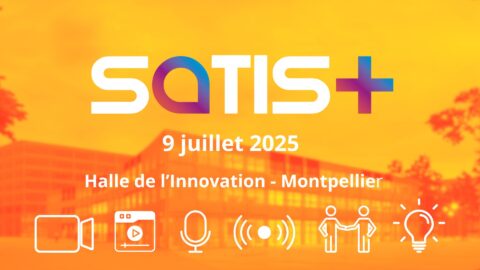 Lire la suite à propos de l’article Le SATIS lance SATIS+ : un nouveau format d’événement audiovisuel en région