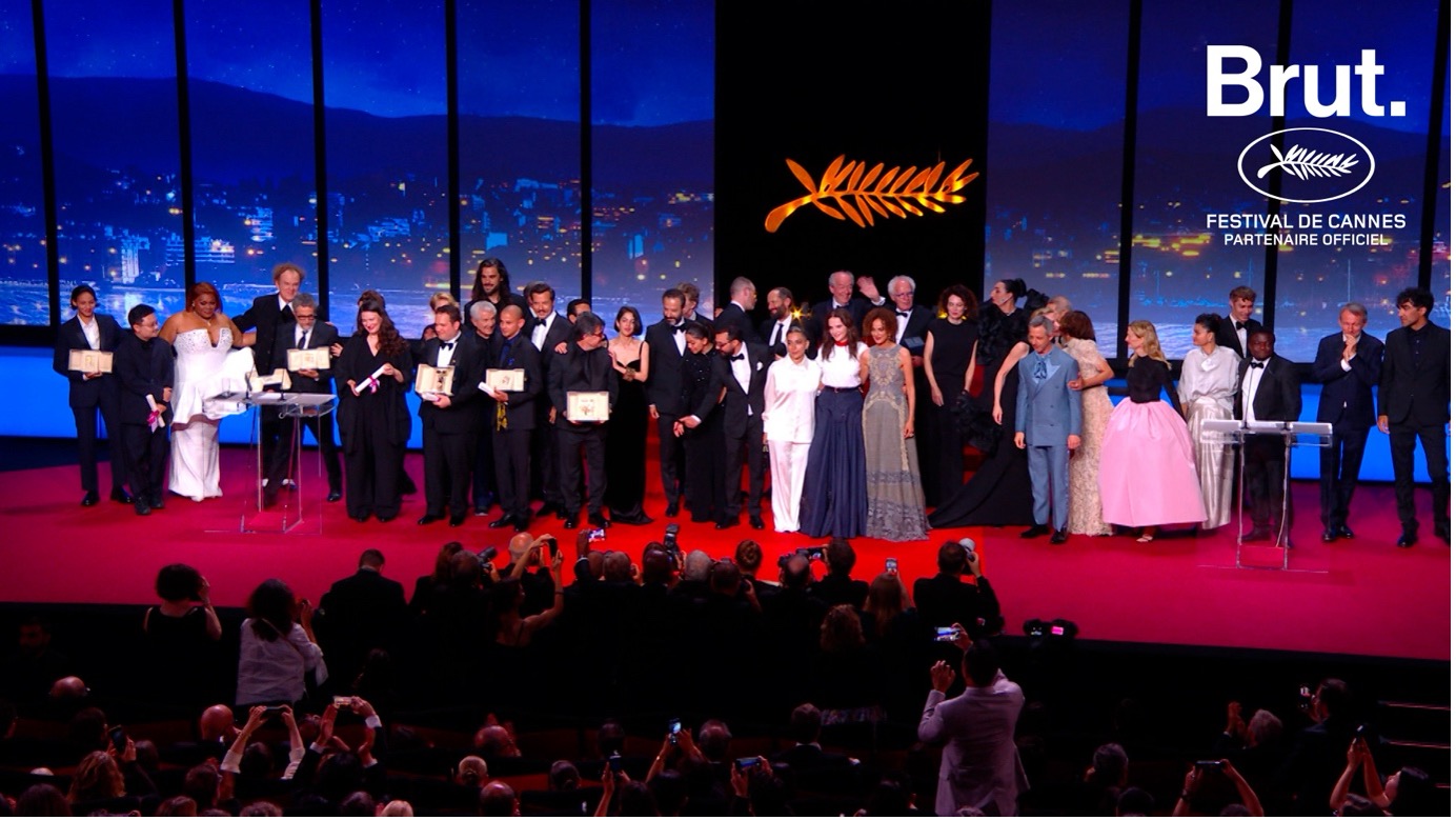 Lire la suite à propos de l’article Record historique d&rsquo;audience pour Brut lors du Festival de Cannes