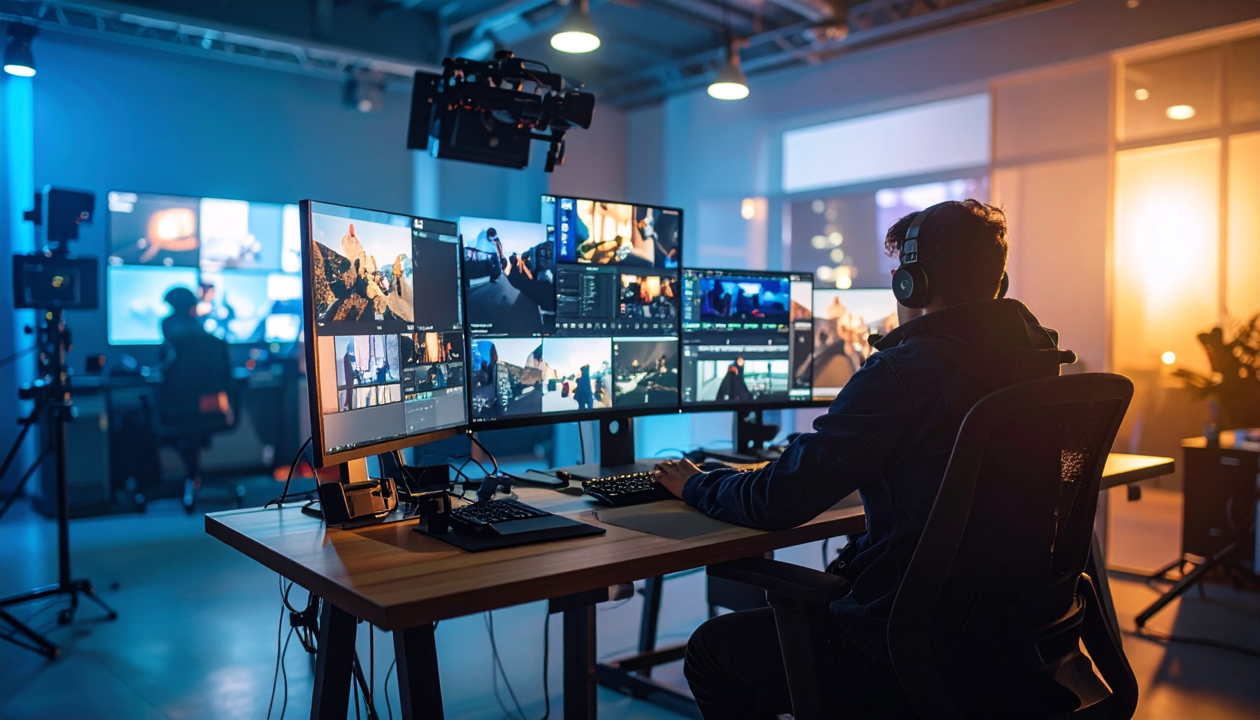 Lire la suite à propos de l’article Adobe propulse le montage vidéo avec l’intelligence artificielle !