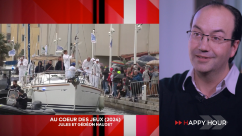 Lire la suite à propos de l’article Dans Happy Hour d’Avance Rapide, les frères Naudet capturent l’Histoire au présent !