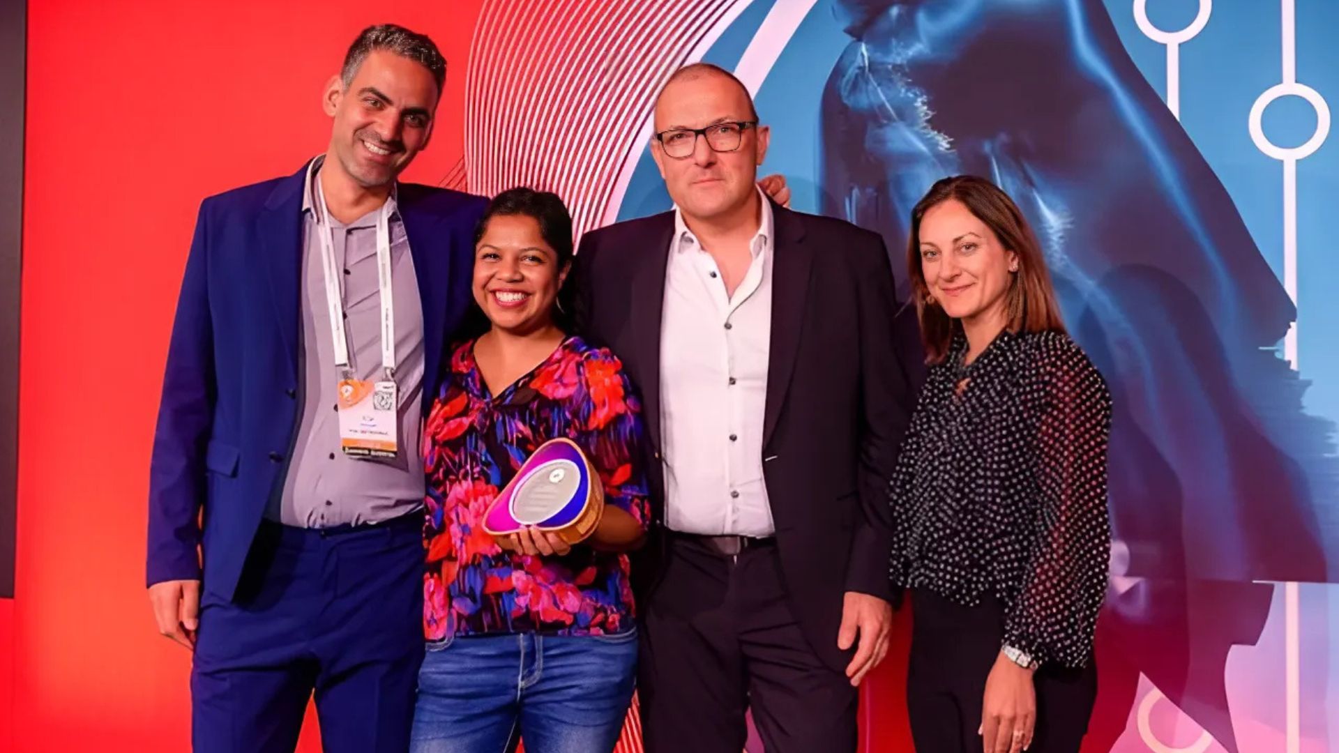 Lire la suite à propos de l’article Candidatez pour les IBC Awards 2025 !