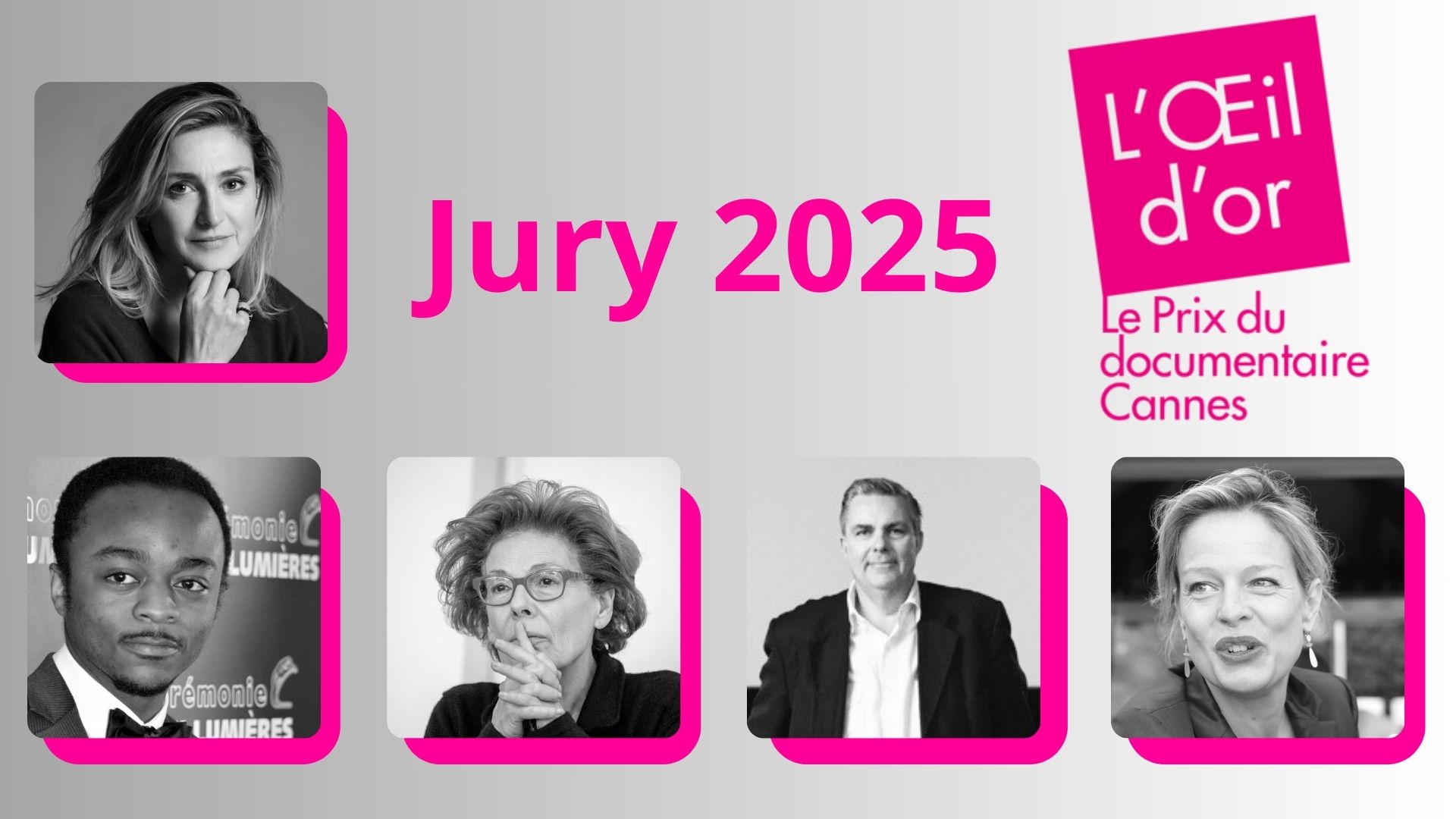 Lire la suite à propos de l’article L’Œil d’or fête ses 10 ans avec un jury d’exception