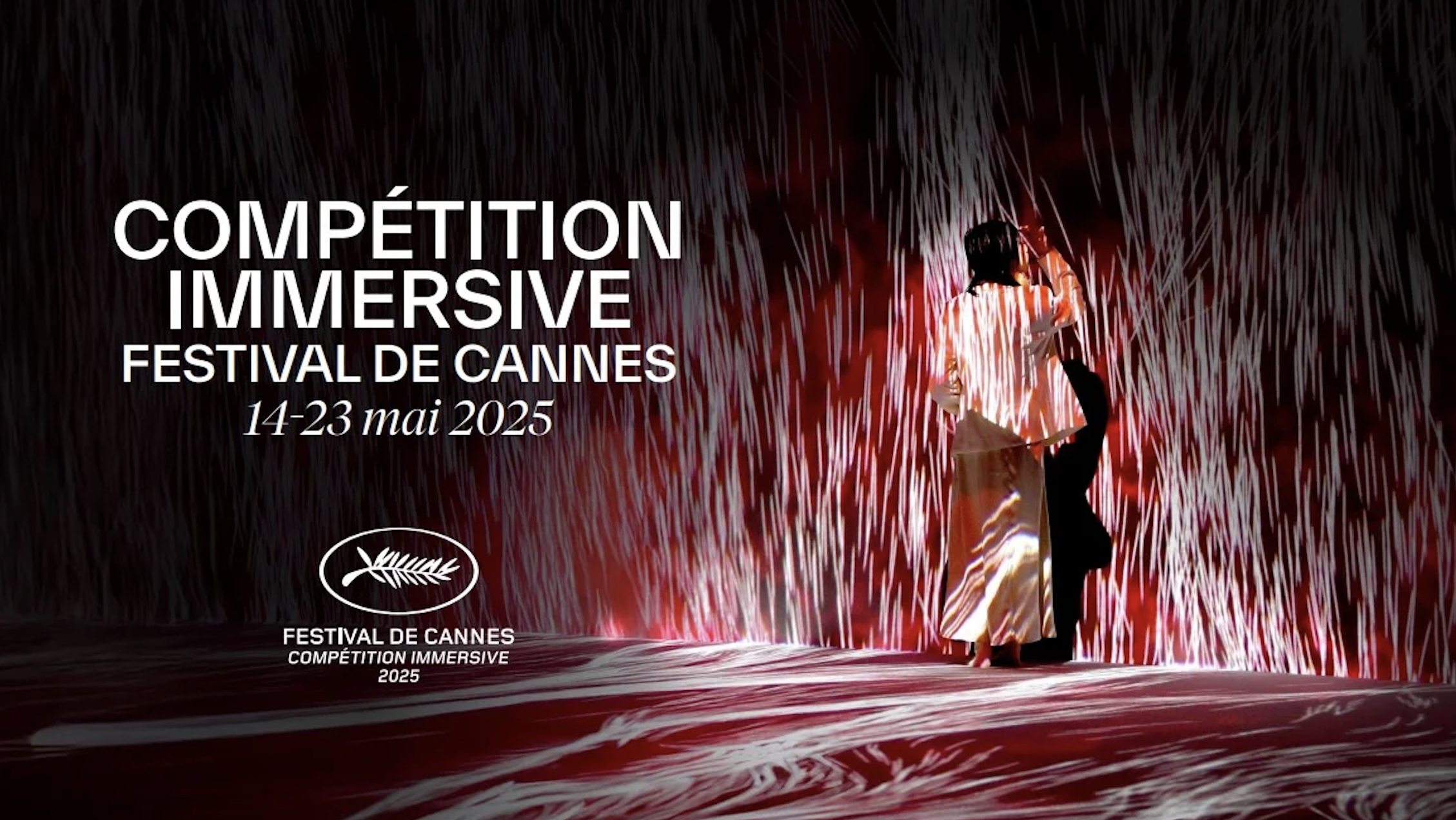 Lire la suite à propos de l’article Festival de Cannes 2025 : le jury et la sélection de la Compétition immersive…
