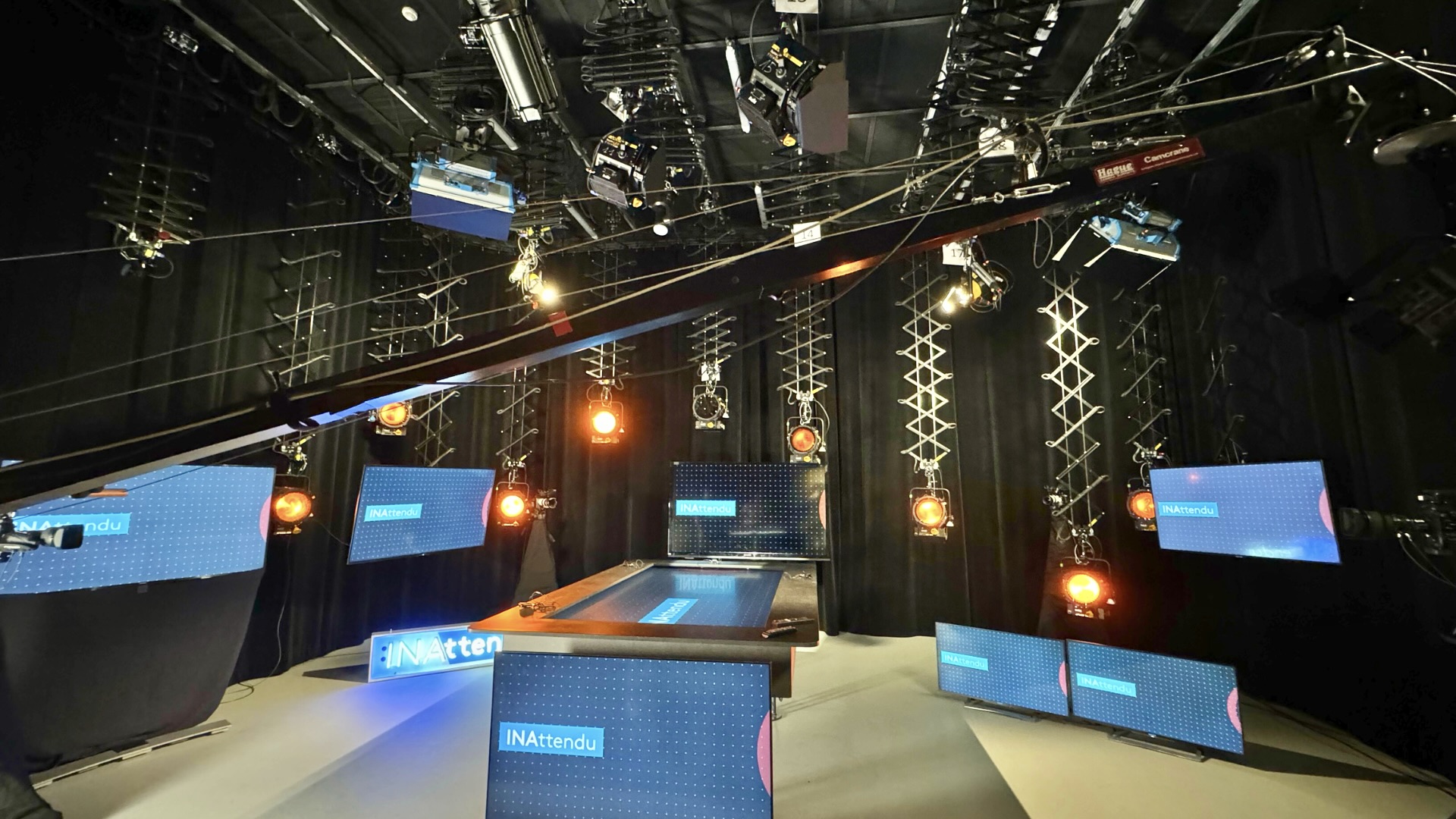 Lire la suite à propos de l’article Une nouvelle ère pour la production et la formation UHD de l&rsquo;INA