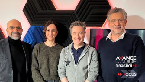 Lire la suite à propos de l’article Avance Rapide #5 : 52 minutes pour anticiper l’audiovisuel de demain !