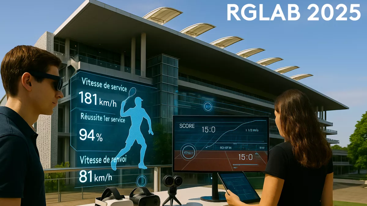 Lire la suite à propos de l’article France Télévisions sort le grand jeu numérique avec Roland-Garros