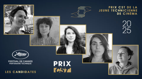 Lire la suite à propos de l’article Cinq talents au cœur de la création nommés pour le Prix CST de la jeune technicienne 2025