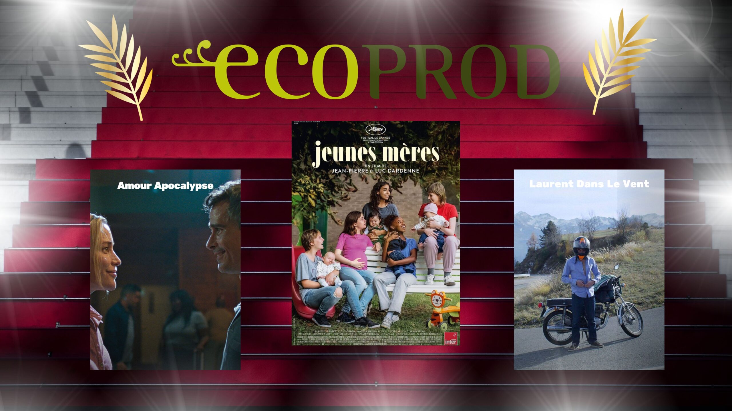 Lire la suite à propos de l’article Cinéma responsable : les choix verts du jury Ecoprod à Cannes !