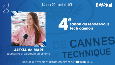 Lire la suite à propos de l’article C&rsquo;est parti pour la 4ème saison de CanneS Technique !