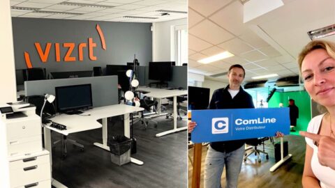Lire la suite à propos de l’article ComLine France : 10 ans de proximité, et un nouveau chapitre aux côtés de Vizrt