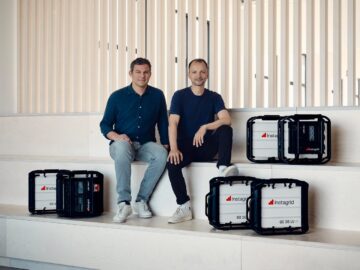 Lire la suite à propos de l’article Instagrid dévoile LINK MAX : la solution d&rsquo;alimentation triphasée 100 % portable 