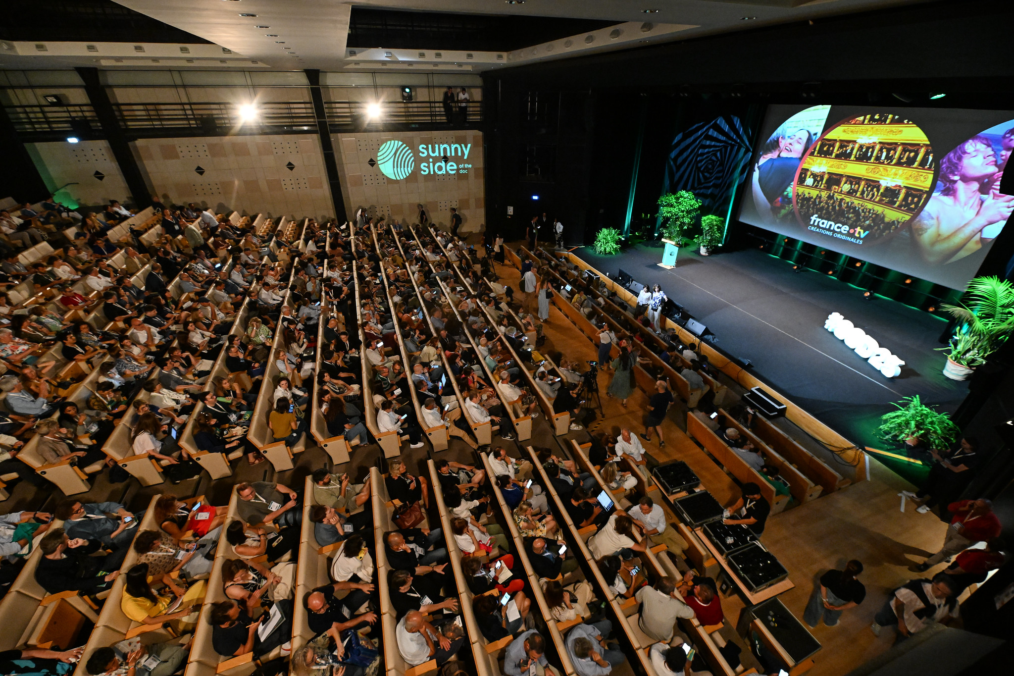 Lire la suite à propos de l’article Le Sunny Side of the Doc 2025 trace de nouvelles routes pour le documentaire !