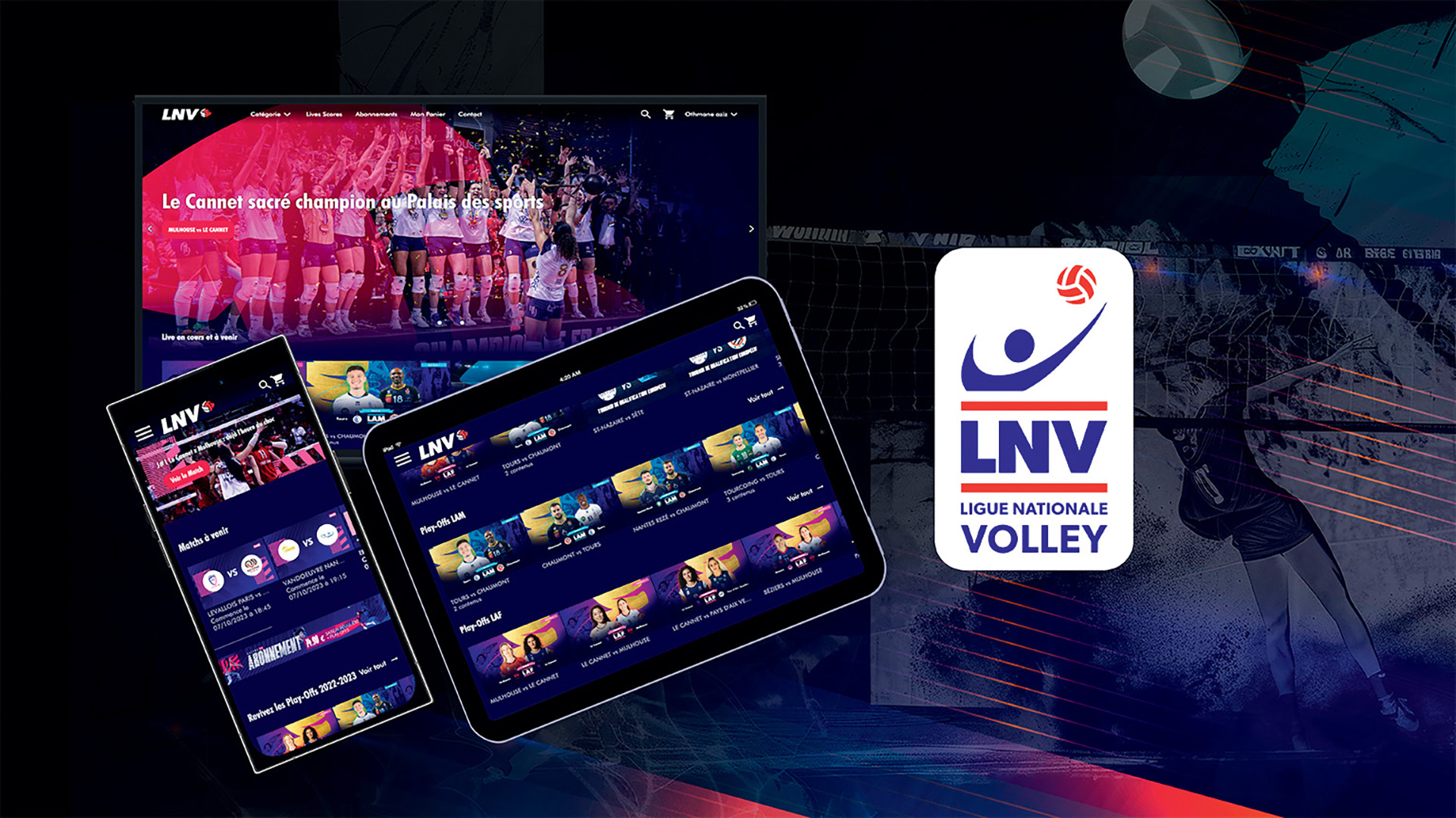 Lire la suite à propos de l’article La LNV mise sur Gecko