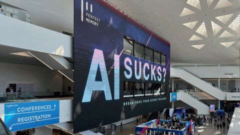 Lire la suite à propos de l’article NAB 2025 – Au cœur des innovations du Hall Ouest (Partie 2/4)