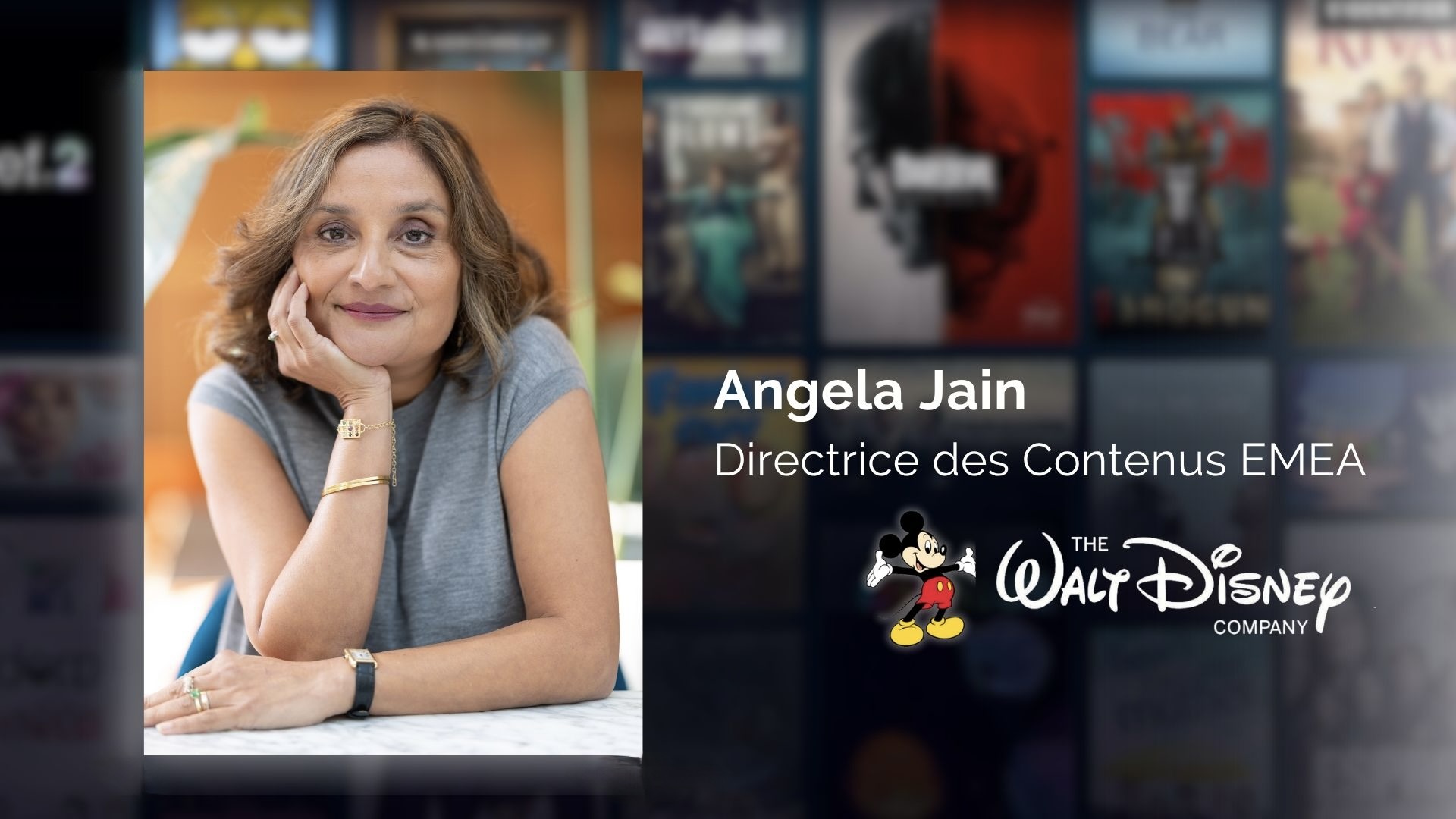 Lire la suite à propos de l’article Une nouvelle Directrice des contenus pour Disney+ EMEA