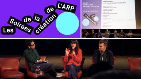 Lire la suite à propos de l’article La mise en scène sonore, un travail qui rapproche et confronte les visions