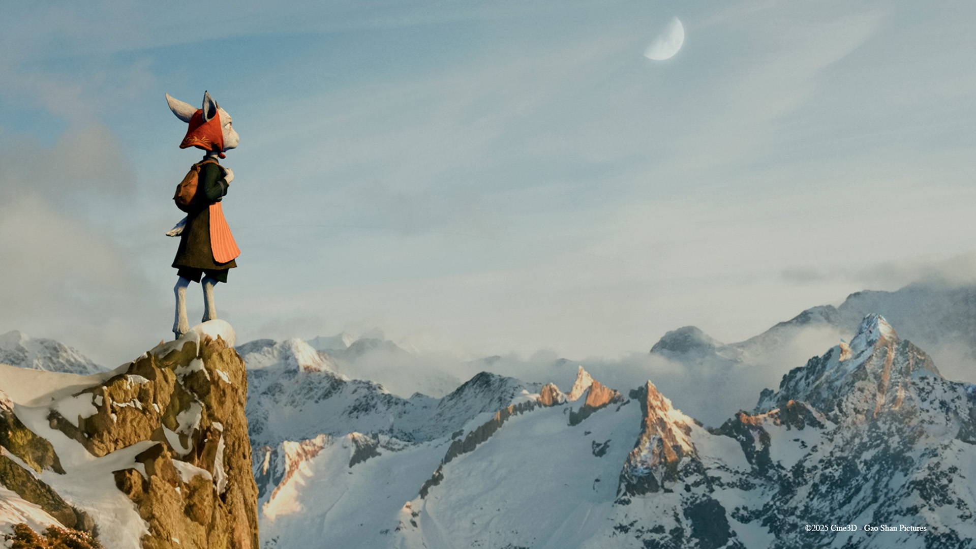 Lire la suite à propos de l’article Cartoon Movie à la recherche des futurs « Flow »