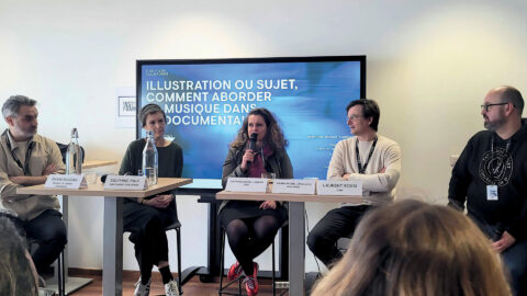 Lire la suite à propos de l’article Musique et documentaire, les clés d’une collaboration réussie