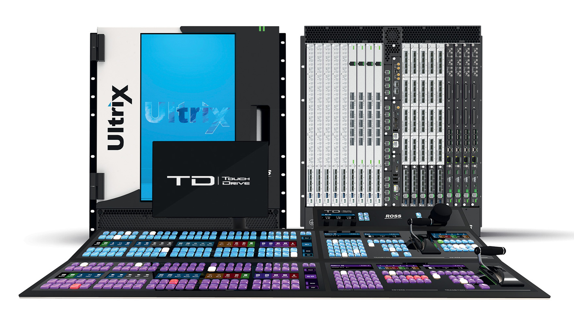 Lire la suite à propos de l’article Quelles nouveautés pour Ross Video au NAB 2025 ?