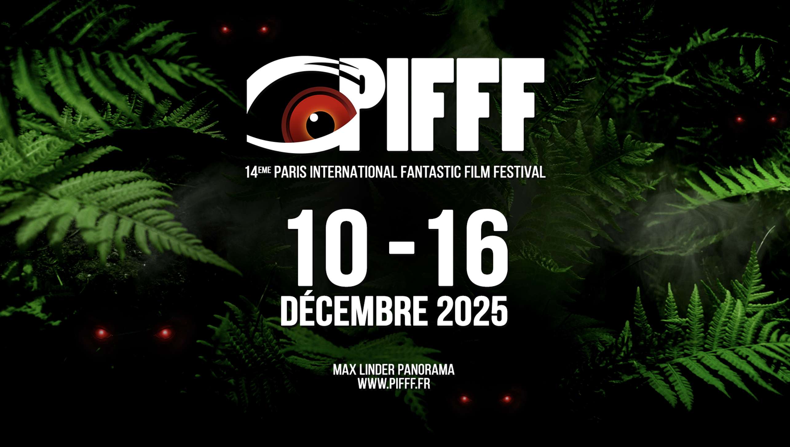 Lire la suite à propos de l’article Le Paris International Fantastic Film Festival convoque le cinéma de genre !