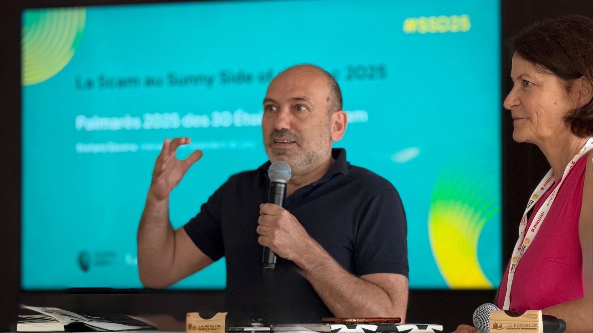 Lire la suite à propos de l’article Le palmarès 2025 des Étoiles de la Scam, reflet des nouvelles dynamiques du documentaire