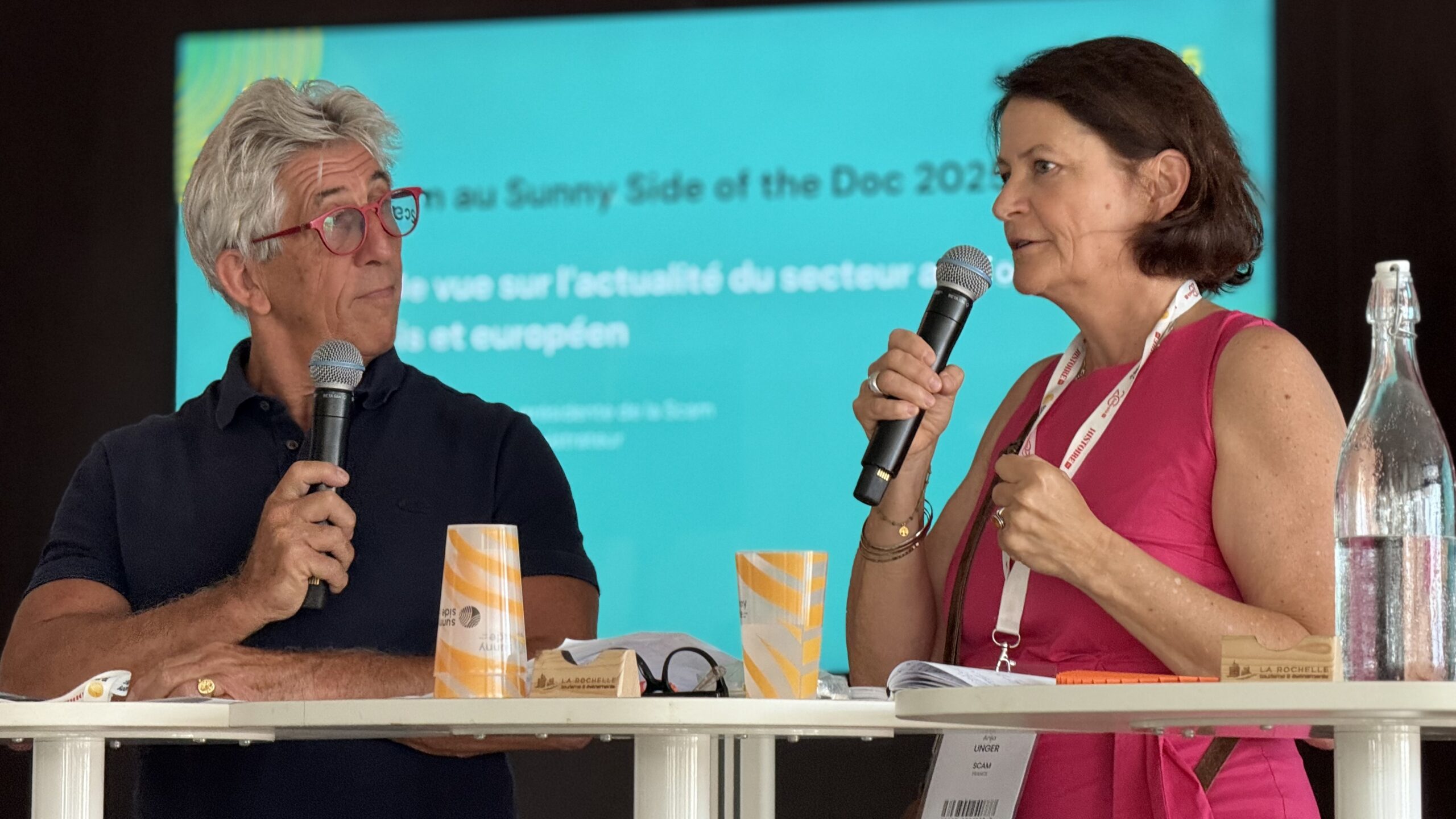 Lire la suite à propos de l’article Anja Unger, nouvelle présidente de la Scam