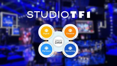 Lire la suite à propos de l’article Une nouvelle solution de Digital Asset management pour STUDIO TF1