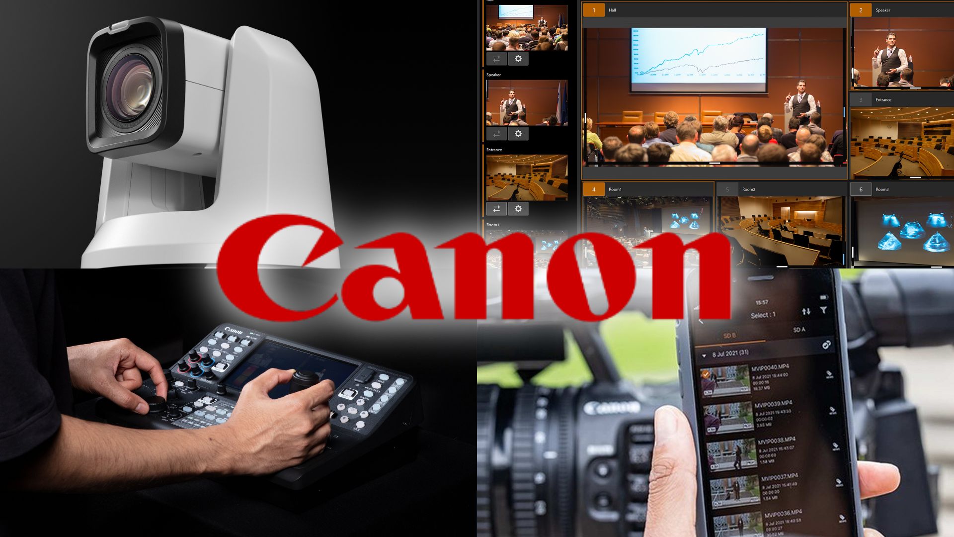 Lire la suite à propos de l’article Canon booste ses caméras pro avec une vague de mises à jour firmware !