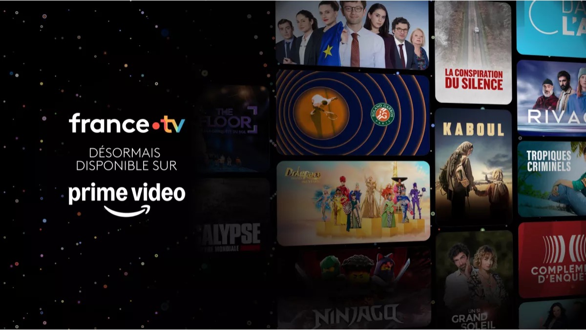 Lire la suite à propos de l’article France.tv débarque sur Prime Video !