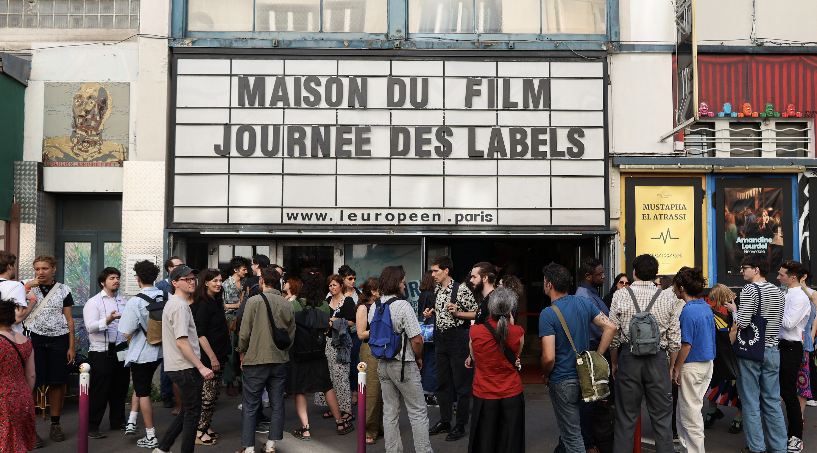 Lire la suite à propos de l’article Coup de projecteur sur le palmarès des LABELS 2025
