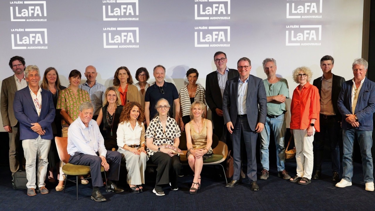 Lire la suite à propos de l’article La filière audiovisuelle peut générer un milliard d’euros de valeur supplémentaire selon LaFA