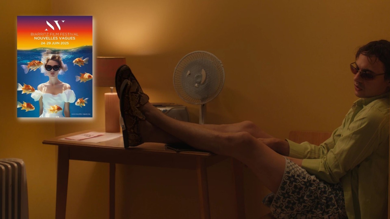 Lire la suite à propos de l’article Surfez sur le palmarès 2025 du Biarritz Film Festival !