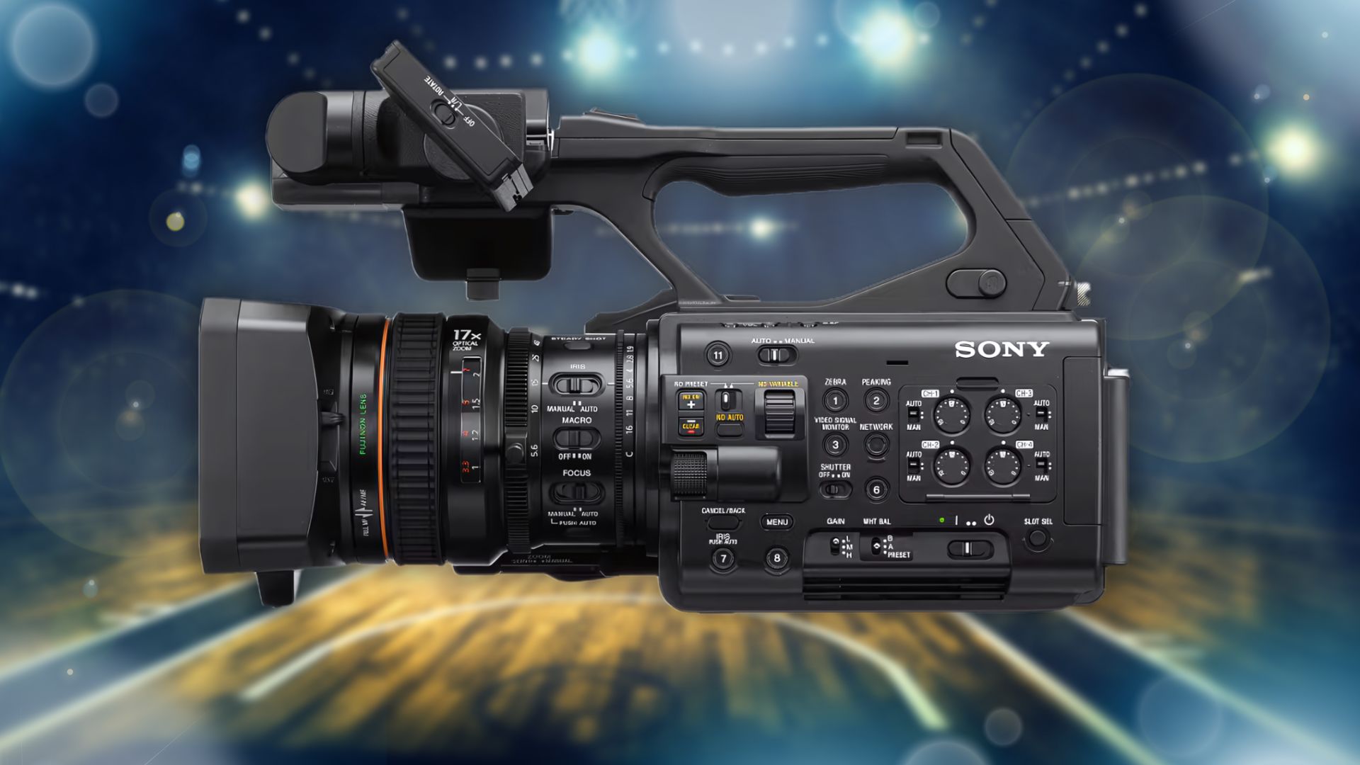 Lire la suite à propos de l’article Sony PXW Z300 : la caméra XDCAM compacte qui redéfinit la production terrain