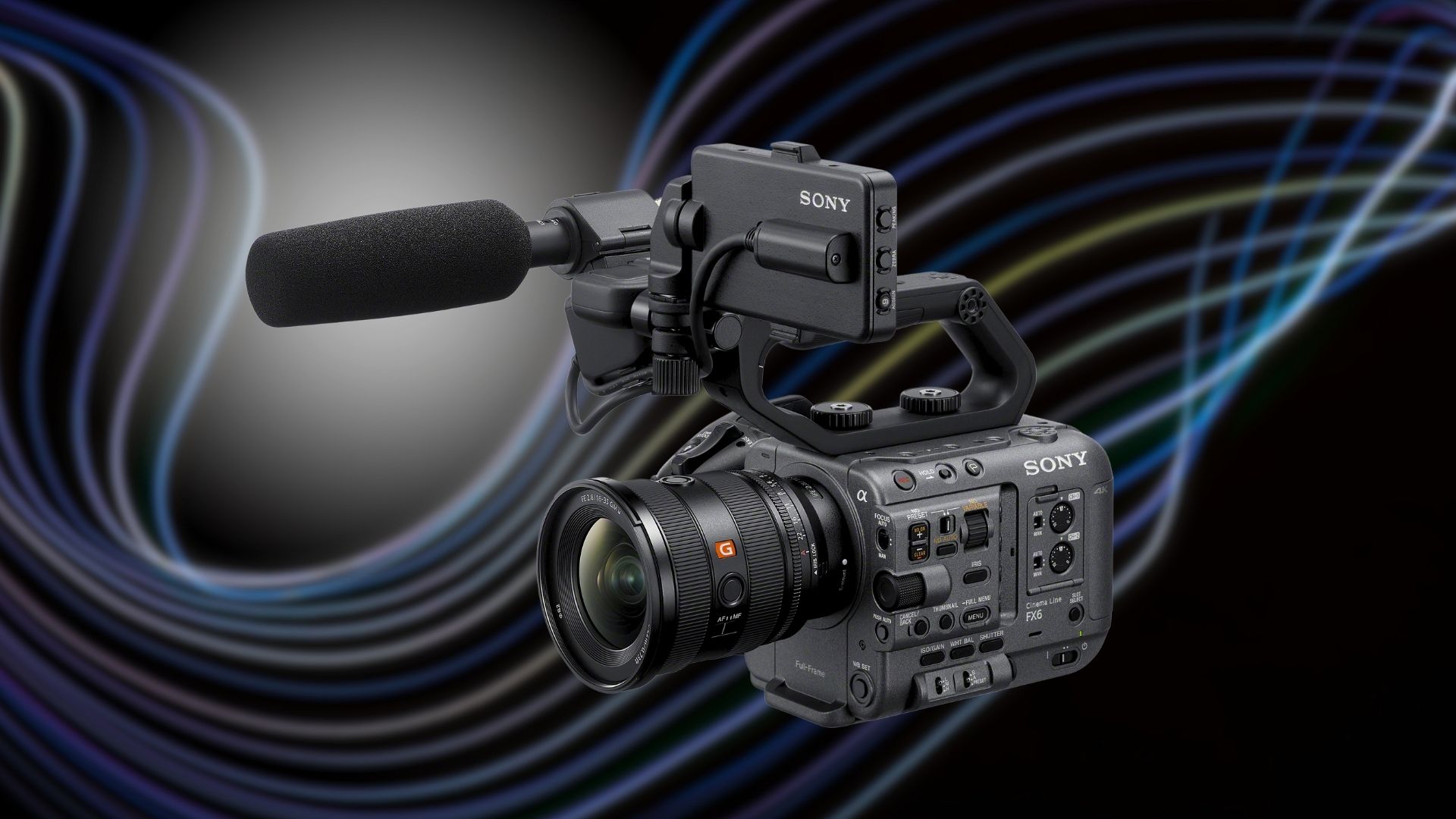 Lire la suite à propos de l’article Sony dévoile un nouveau microphone shotgun