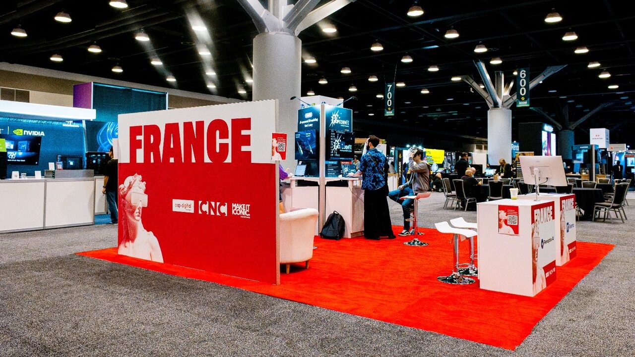 Lire la suite à propos de l’article Technologies immersives, formation et recherche, la France brille au SIGGRAPH