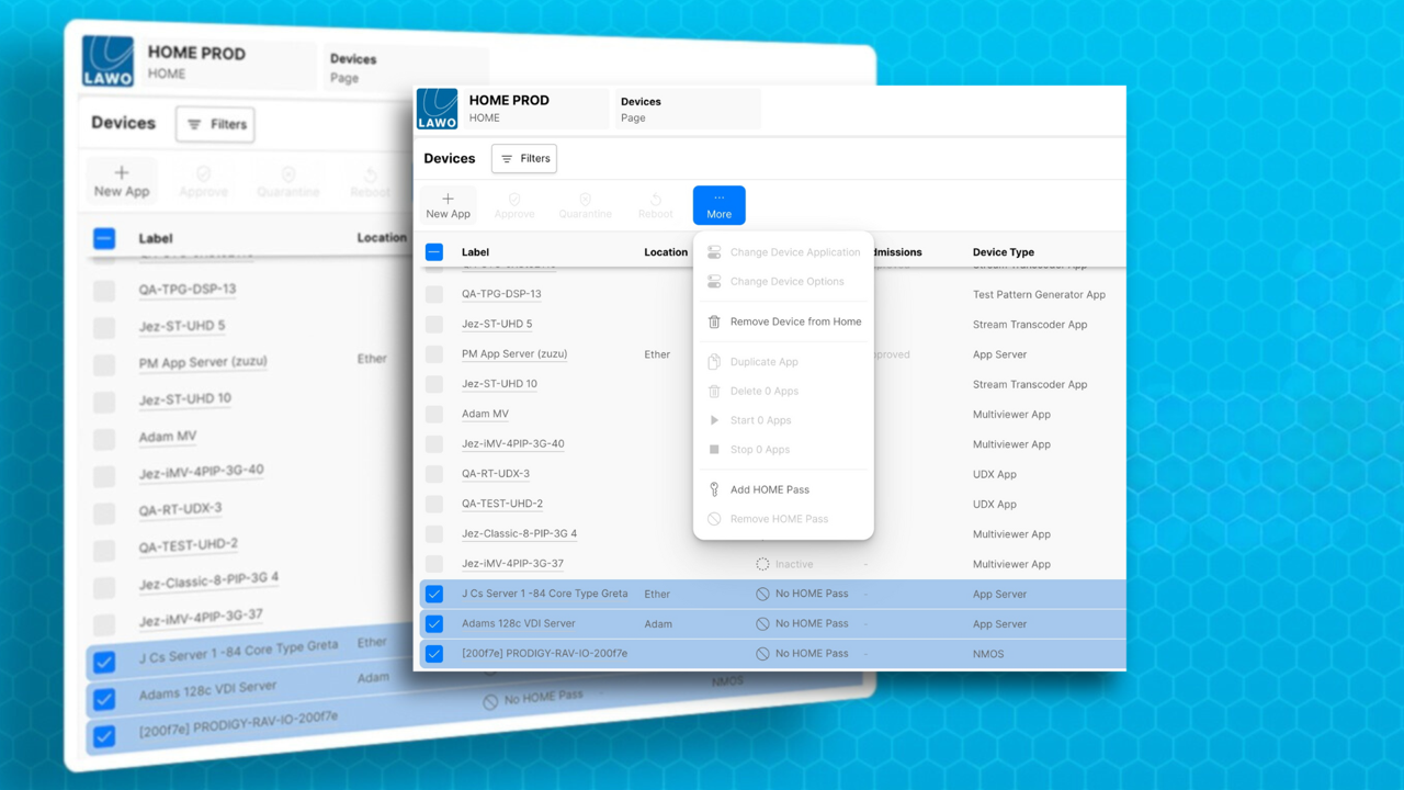 Lire la suite à propos de l’article Des améliorations et un nouveau modèle de licence pour HOME 4.0